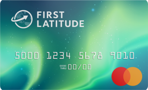 First Latitude Elite Mastercard Secured