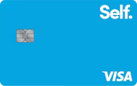 Self Visa Secured Credit Card