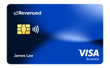 Revenued Business Card