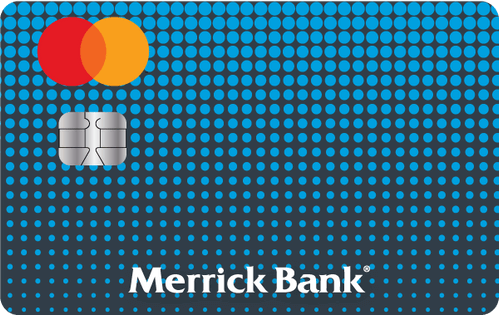 Merrick Bank Secured Visa