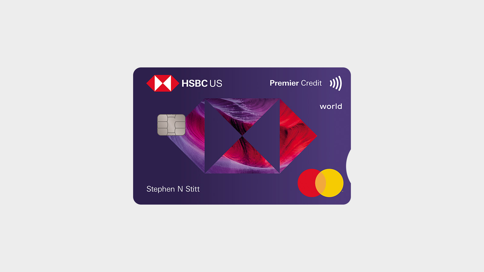 HSBC Premier credit card credit card