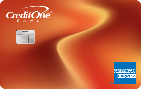 Credit One Bank Wander American Express Card