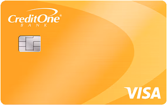 Credit One Bank Secured Card