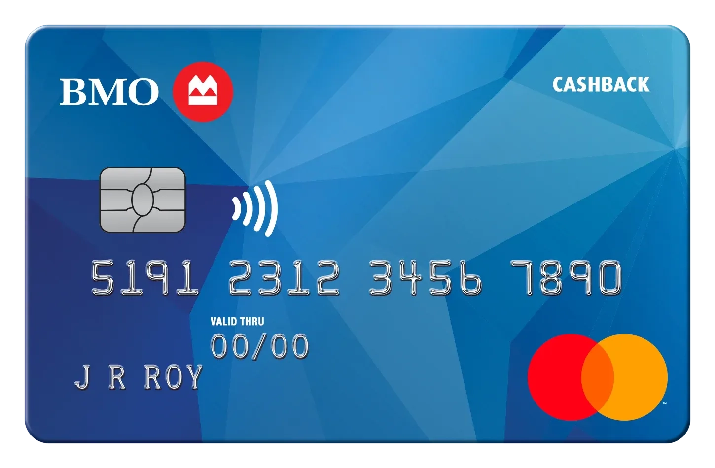 BMO Cash Back Mastercard