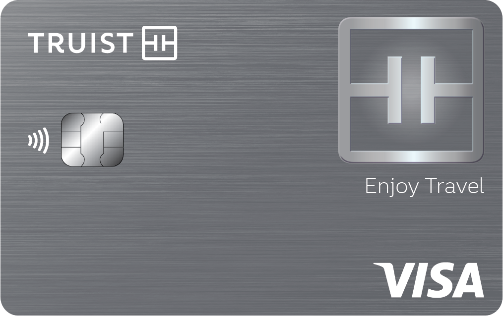Truist Enjoy Travel World Mastercard
