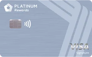 PenFed Platinum Rewards Visa Signature Card credit card