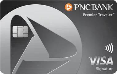 PNC Premier Traveler Visa Signature Card