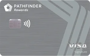 PenFed Pathfinder Rewards Visa Signature Card