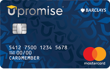 Upromise Mastercard