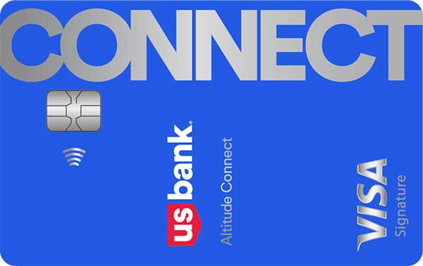 U.S. Bank Altitude Connect Visa Signature