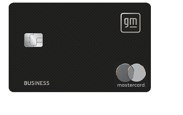 GM Business Card credit card
