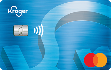 Kroger Rewards World Elite Mastercard credit card