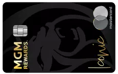 MGM Rewards Iconic World Elite Mastercard
