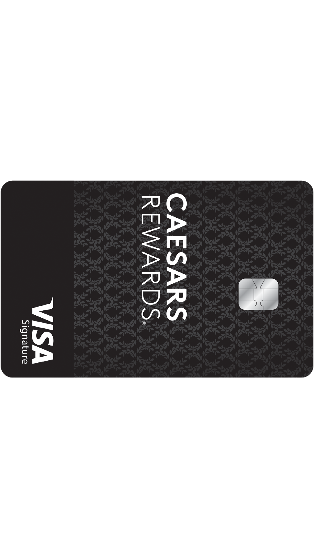 Caesars Rewards Visa Signature credit card