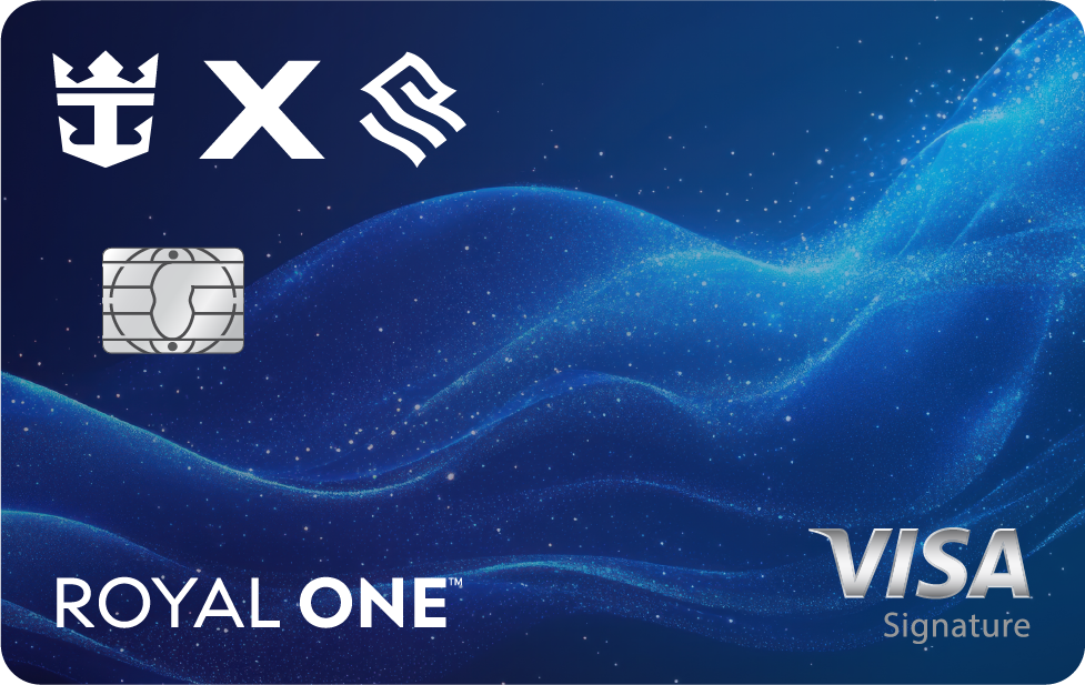 Royal ONE Visa Signature Credit Card credit card