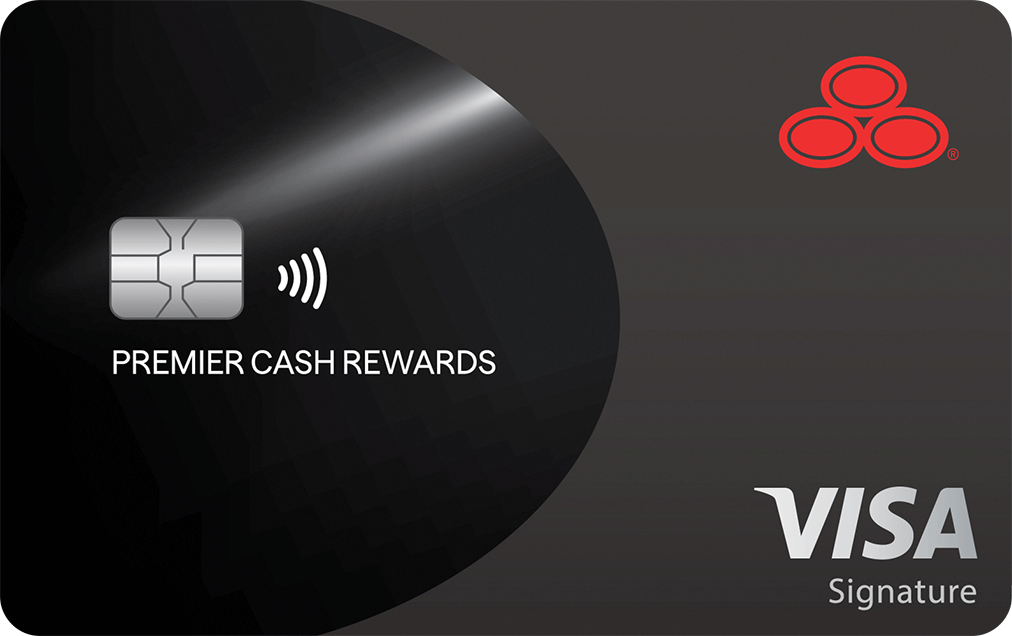 State Farm Premier Cash Rewards Visa Signature Card credit card