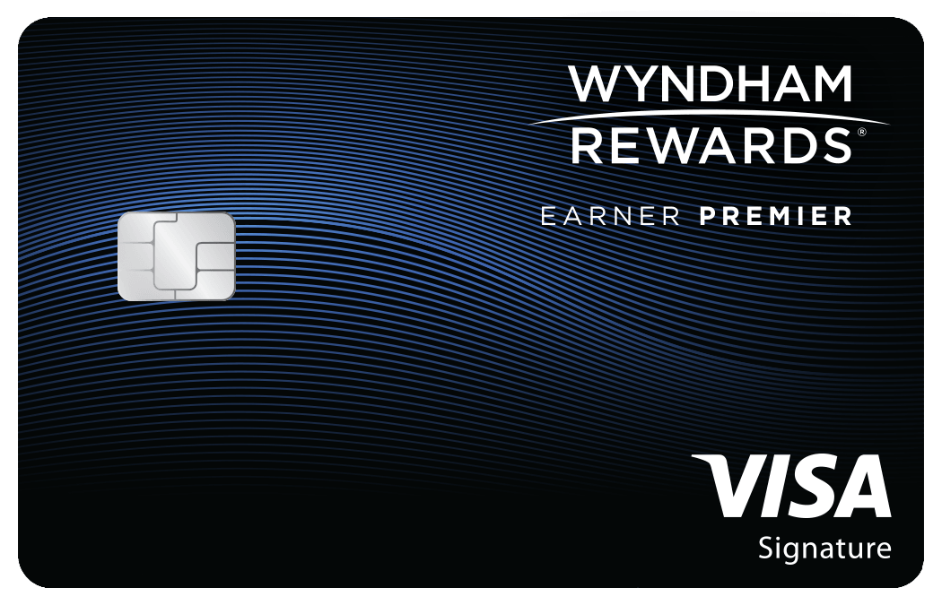 Wyndham Rewards Earner Premier Card