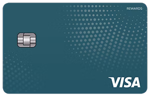 Complete Rewards Visa Signature Card