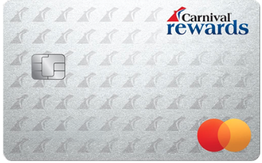 Carnival Rewards Mastercard