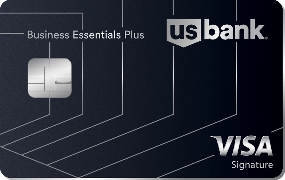 U.S. Bank Business Essentials Plus Visa Signature Card