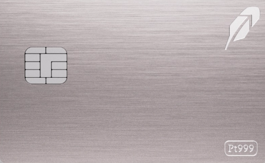 Robinhood Platinum Card